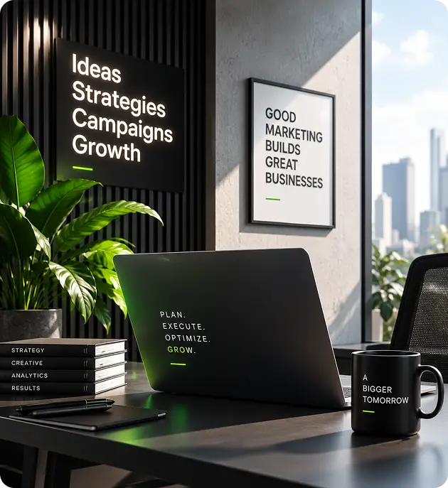 Growth Maxers workspace