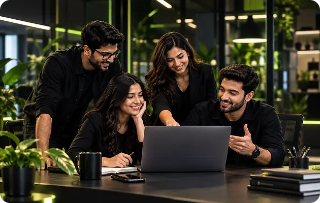 Our Mission 
          Turning Ambition Into Growth