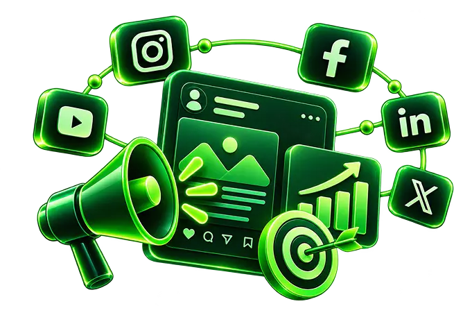 Social Media Marketing