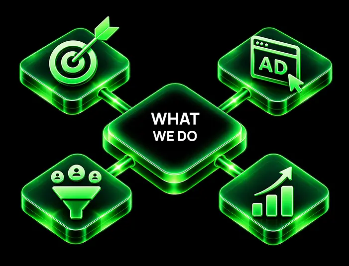 Performance Marketing Services Tailored 
